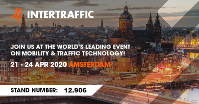 INTERTRAFIC AMSTERDAM 2020