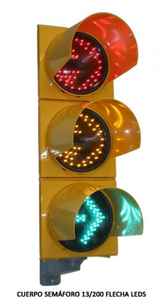Traffic Light ST 200