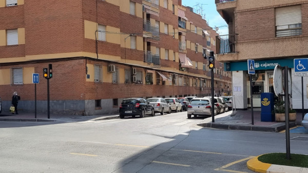Semáforos en Águilas, Murcia