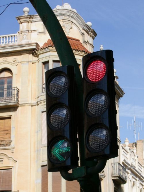 Vanguard a la ciutat de Tortosa (Tarragona)