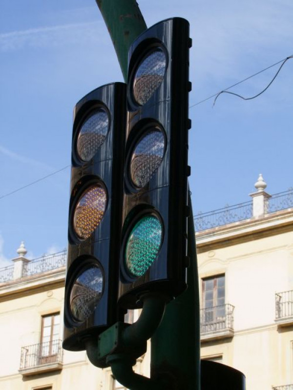 Vanguard a la ciutat de Tortosa (Tarragona)