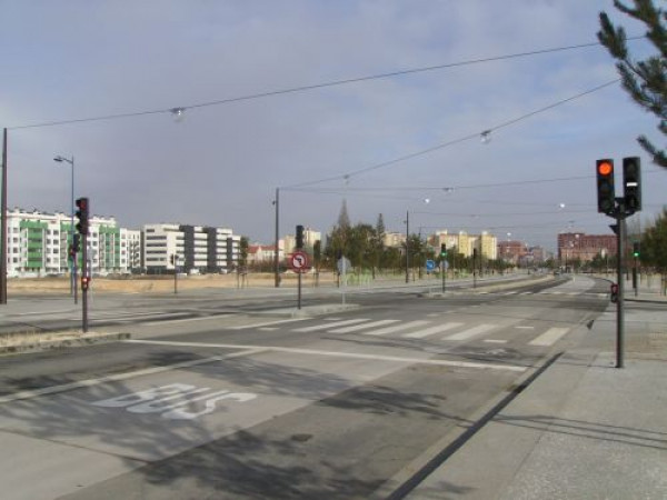 Vanguard en la ciudad de Burgos