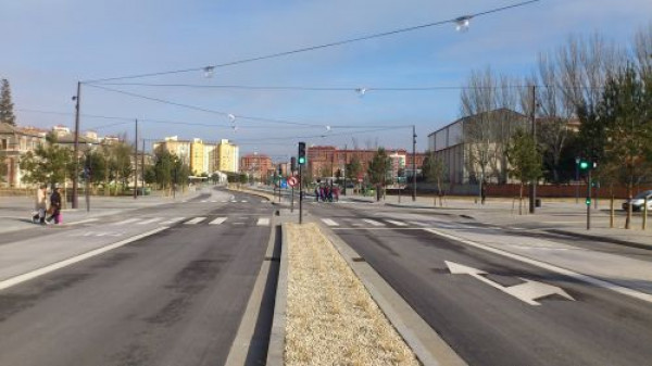 Vanguard en la ciudad de Burgos