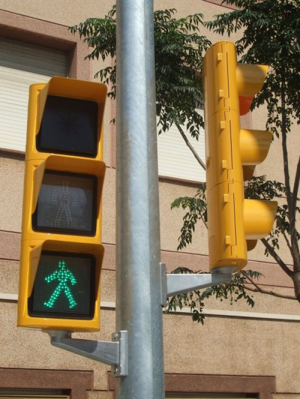 Vanguard en la ciudad de Sabadell (Barcelona)