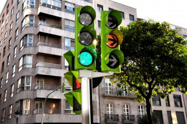 Vanguard en la ciudad de Vigo (Galicia)